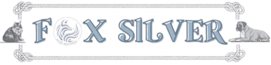 Fox Silver — Accessoires artisanaux pour chiens et chats
