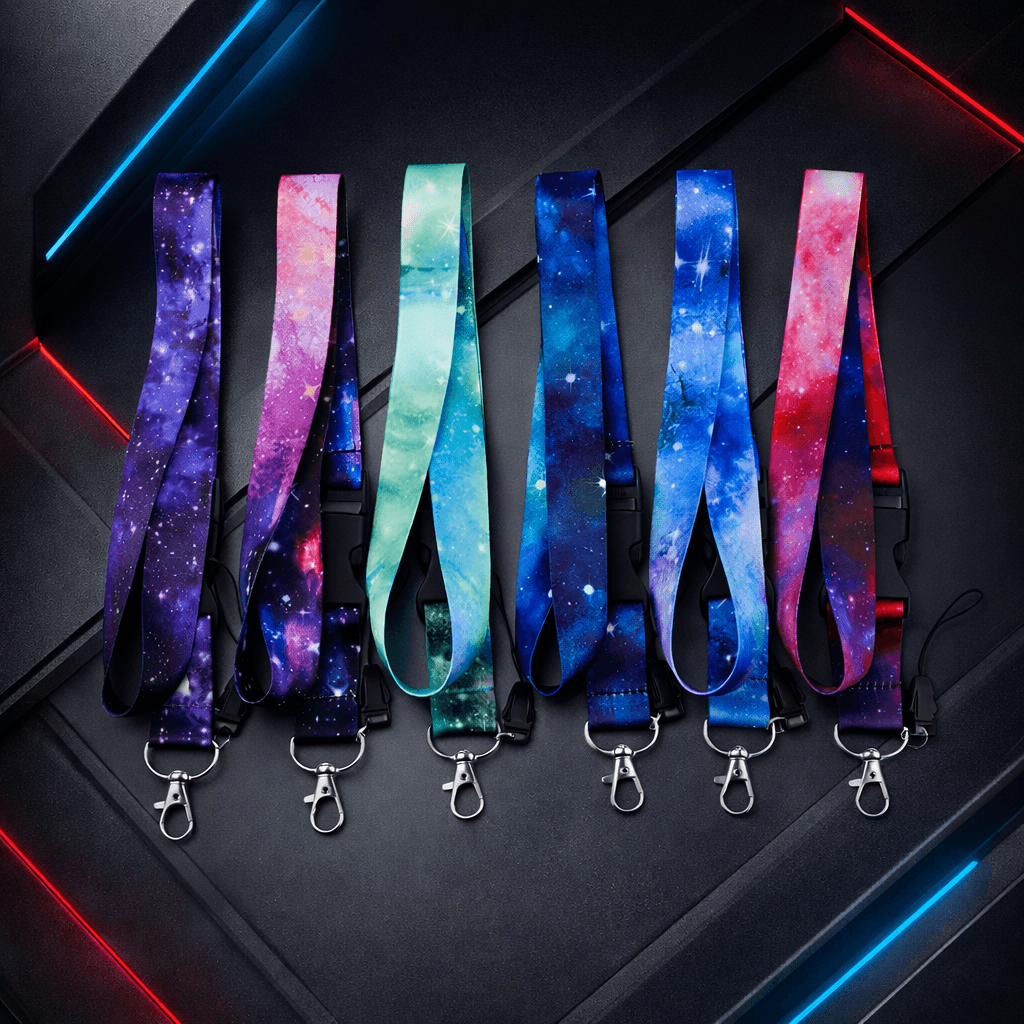 Sangles de coup- porte-clés