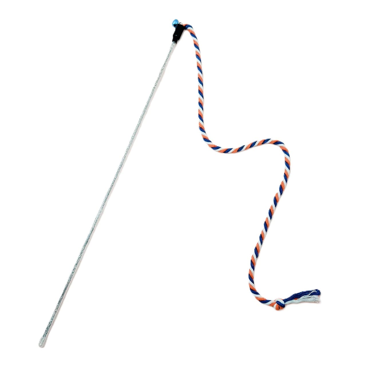 Canne à chat avec corde tressée