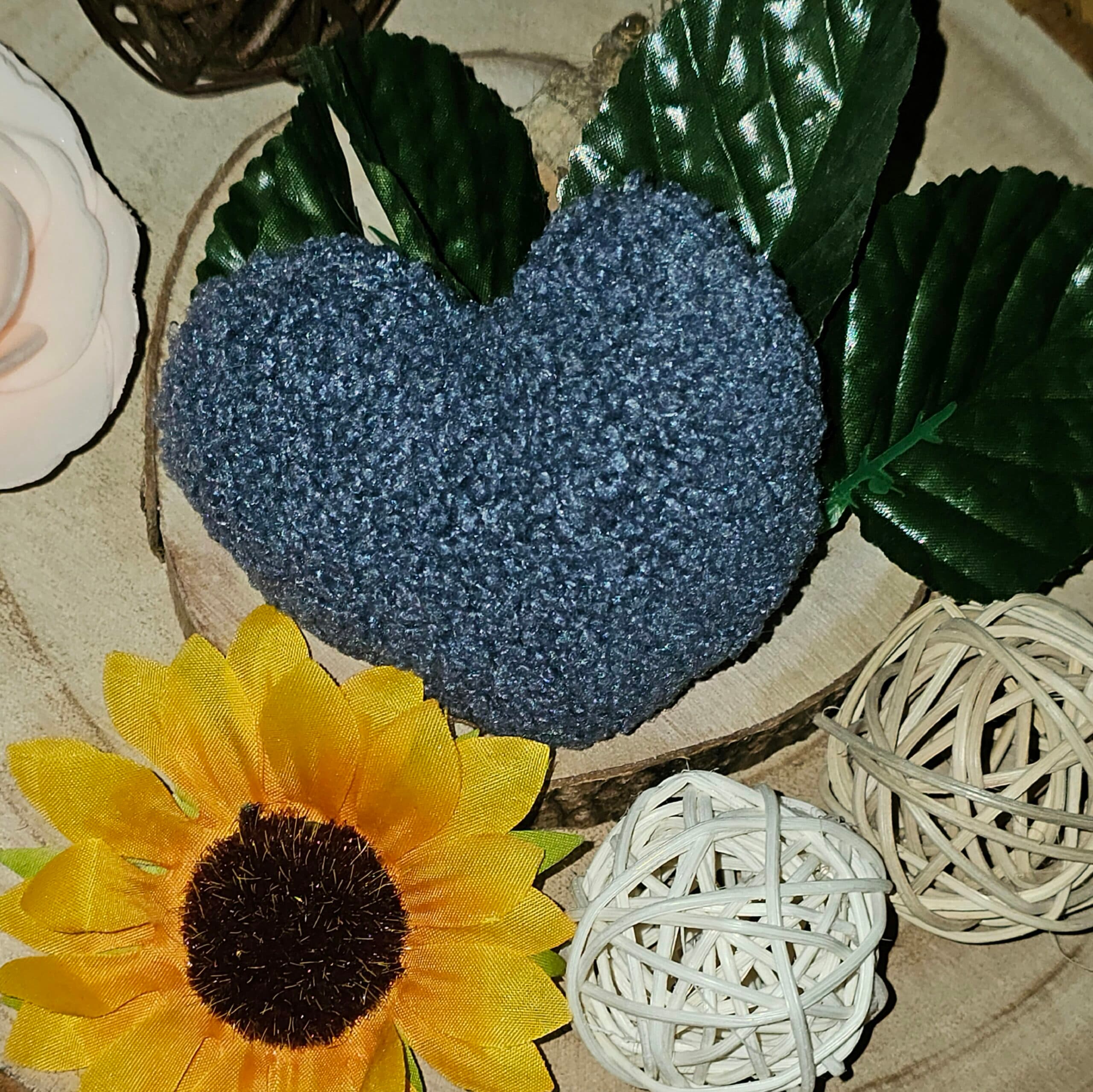 Coussin Jeux Bouclettes et Feutre