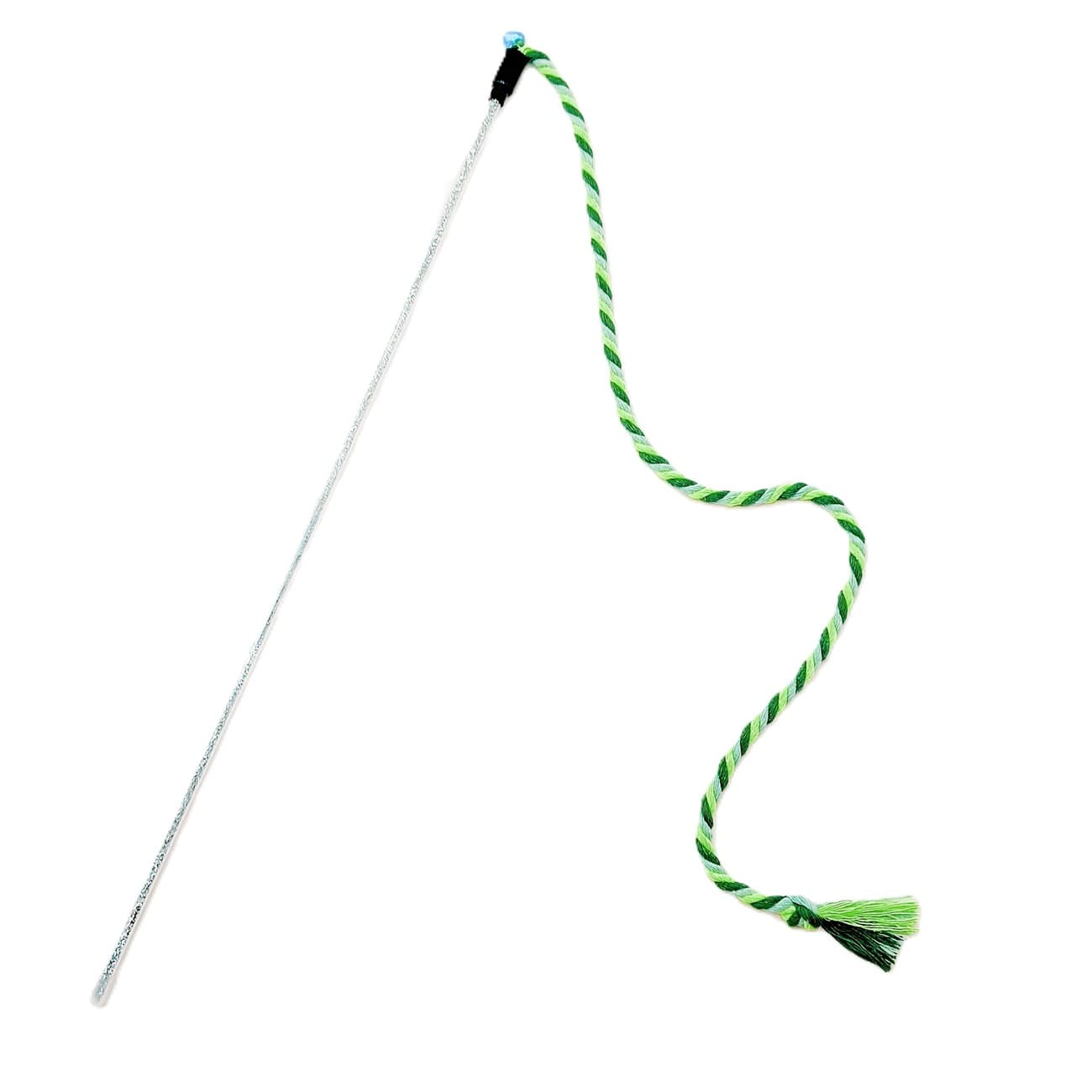 Canne à chat avec corde tressée