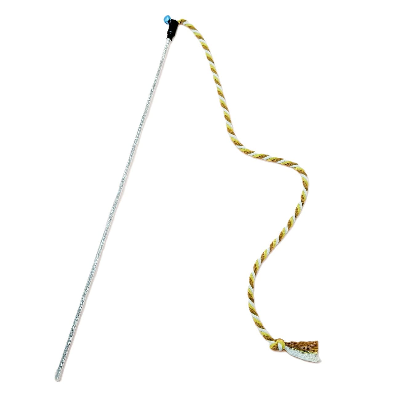 Canne à chat avec corde tressée