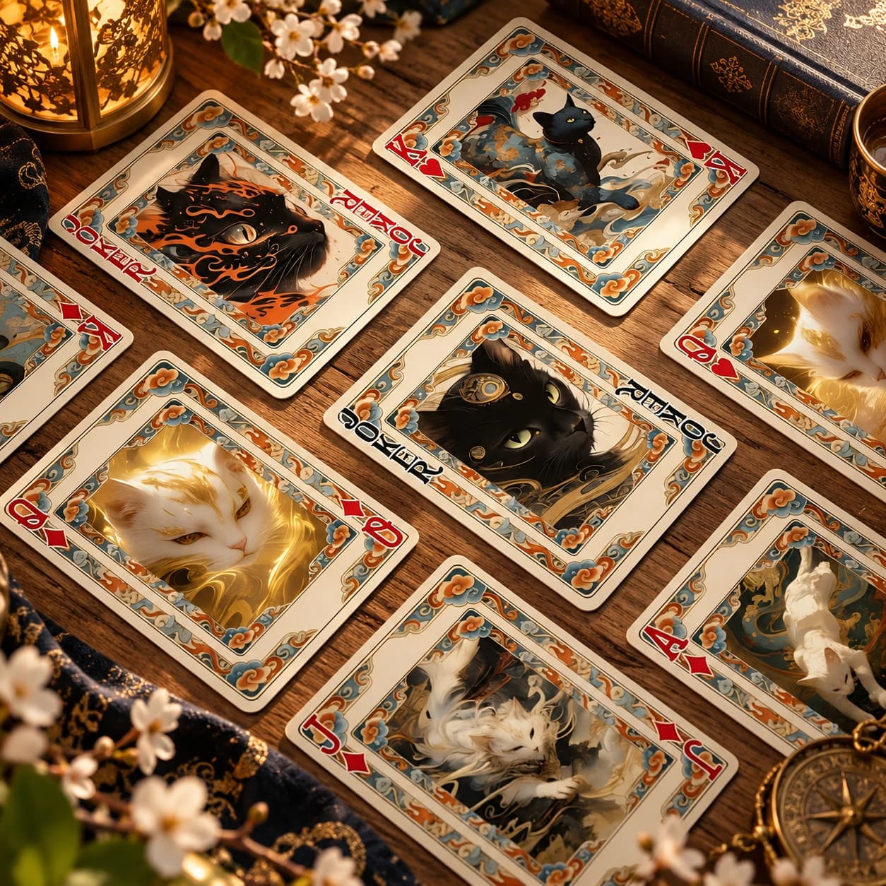 Cartes à Jouer