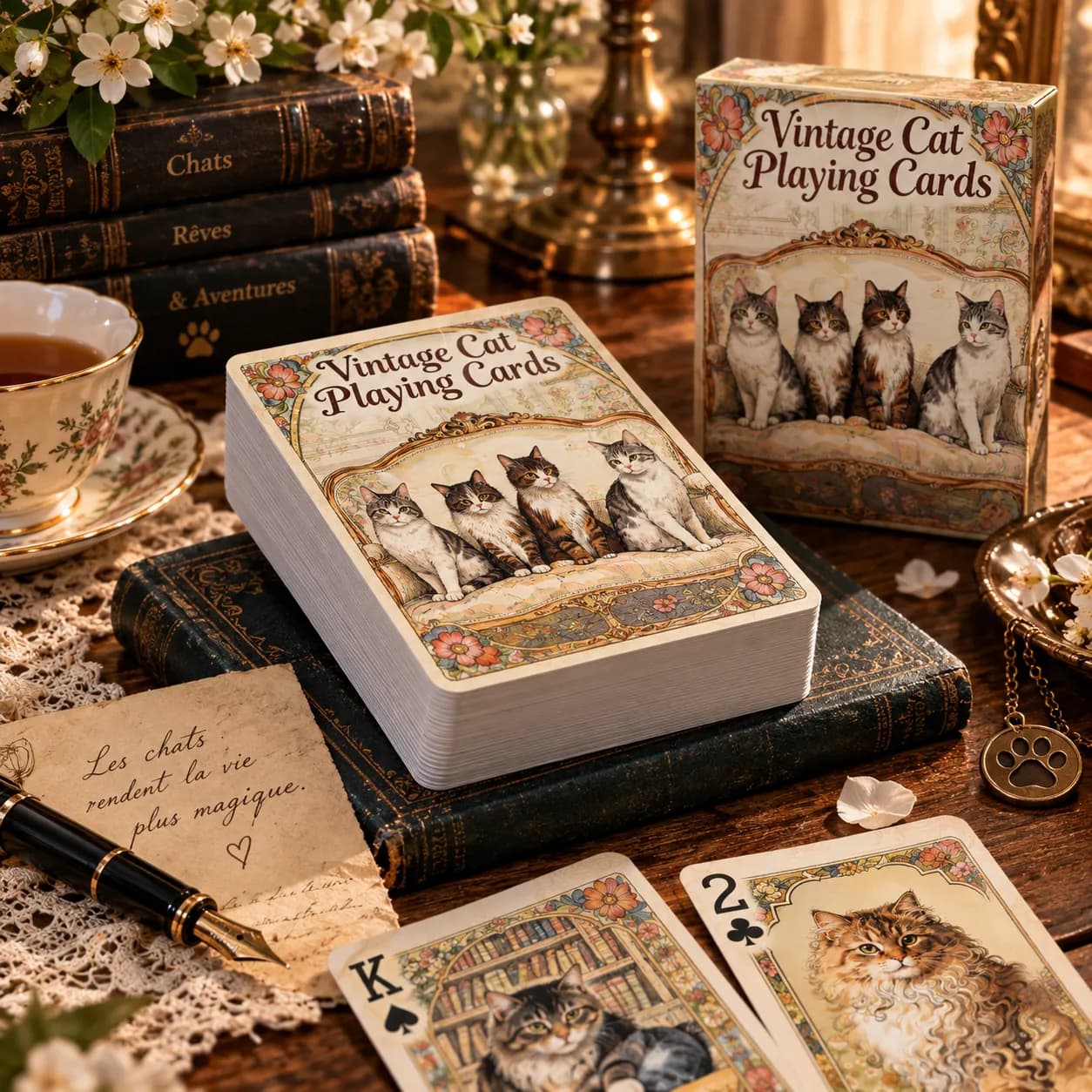 Cartes à Jouer