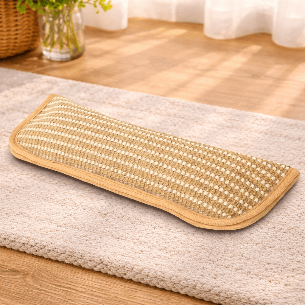 Coussin grattoir pour chat en sisal